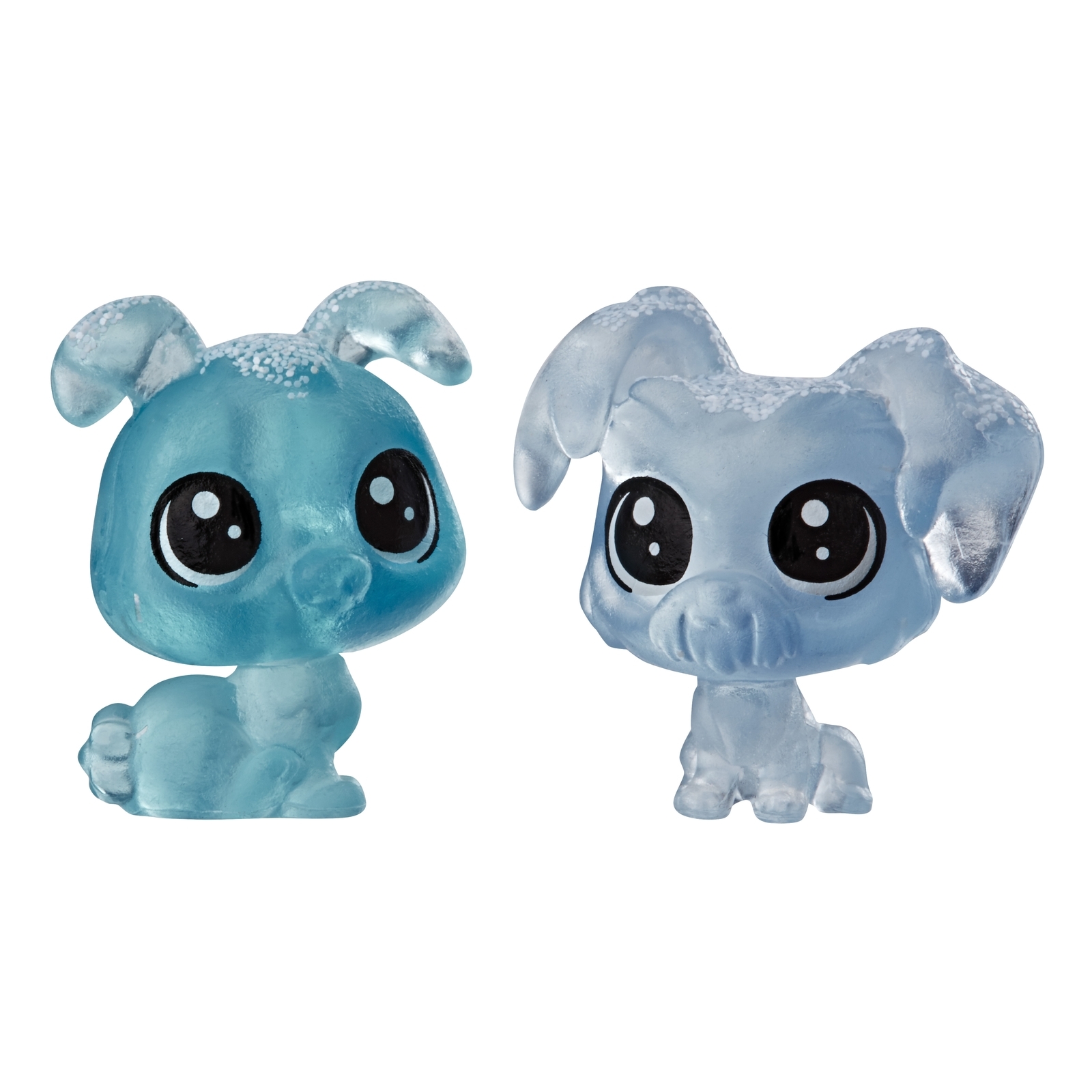 Набор игровой Littlest Pet Shop Петы 2шт в непрозрачной упаковке (Сюрприз) E5482EU4 - фото 11