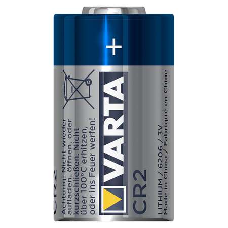 Батарейка Varta CR2