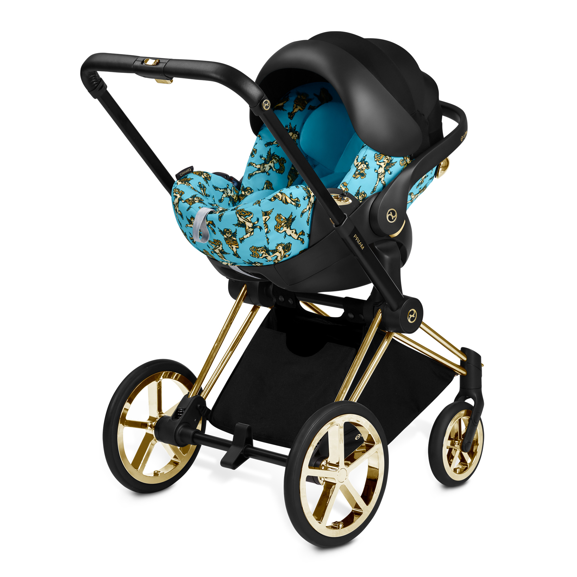 Cybex cloud q blue hotsell