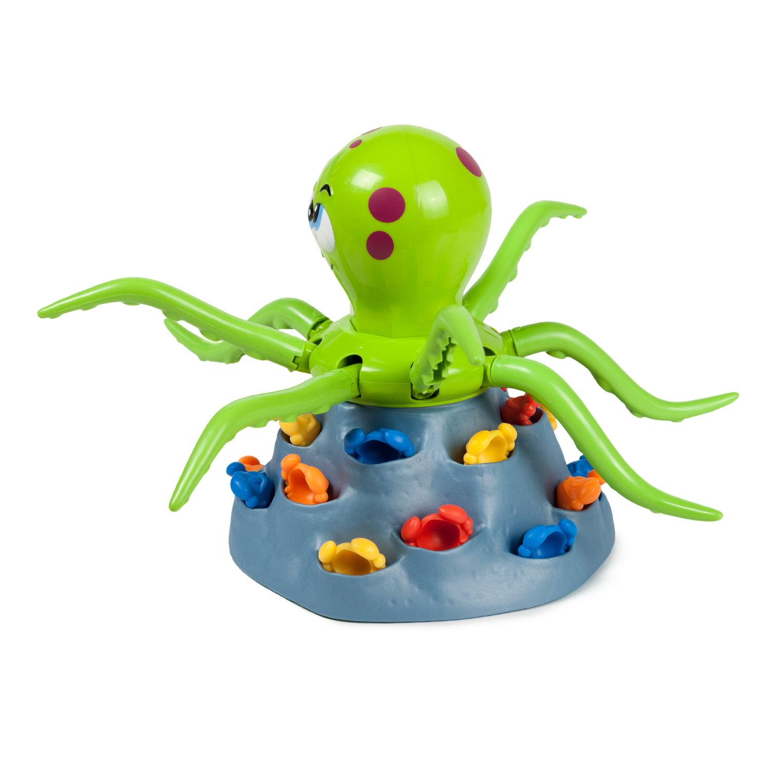 Настольная игра RAVENSBURGER Осьминог Жоли Jolly Octopus - фото 3