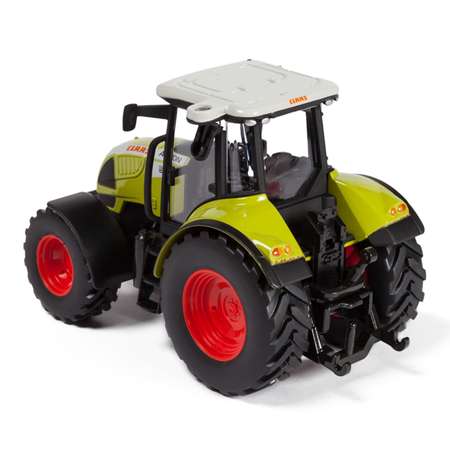 Трактор Mobicaro с прицепом CLAAS ARION 540 1:32