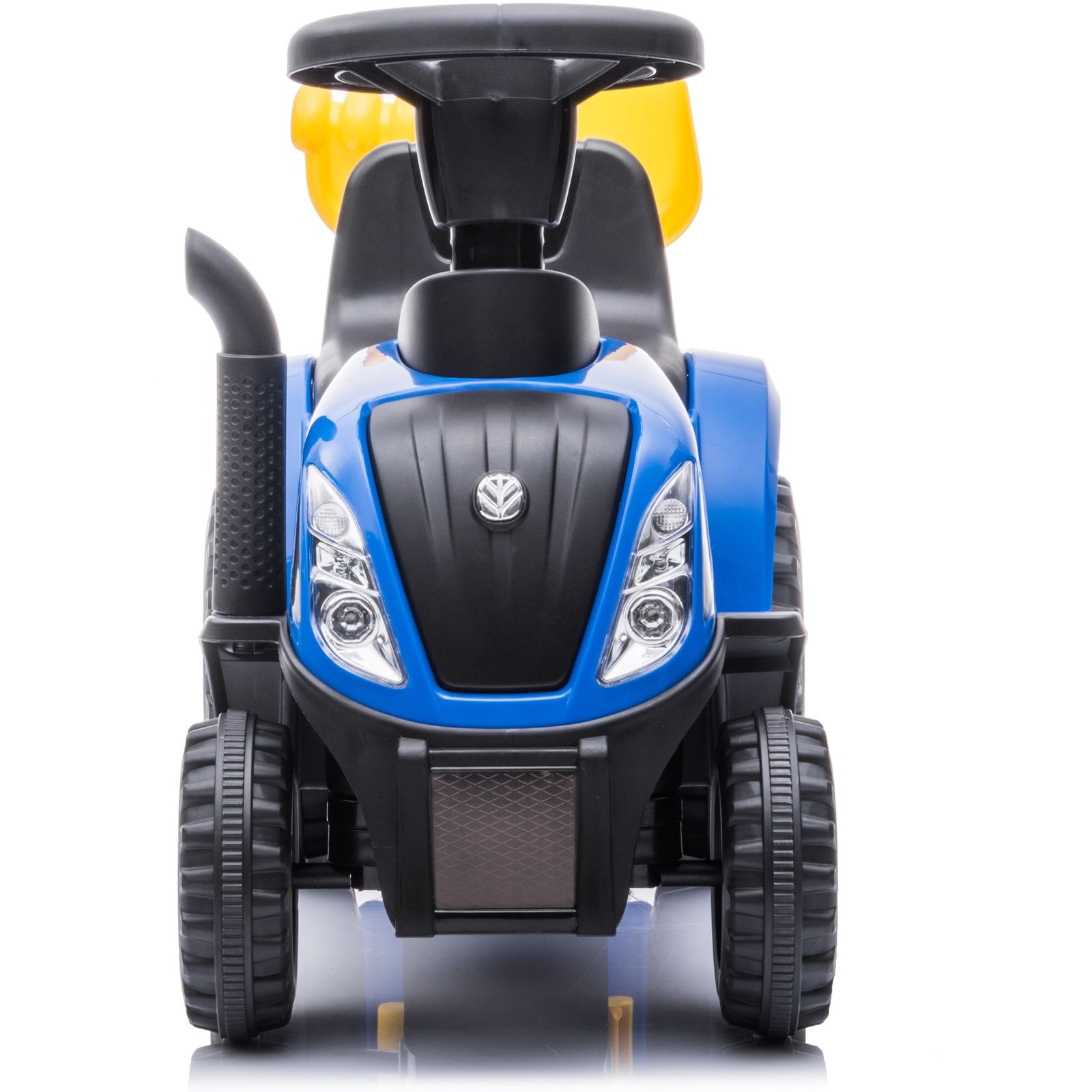 Каталка Sweet Baby New Holland blue - фото 4