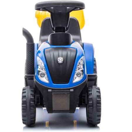 Каталка Sweet Baby New Holland blue