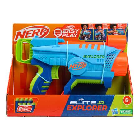 Набор игровой Hasbro(Nerf) Исследователь F6367EU4