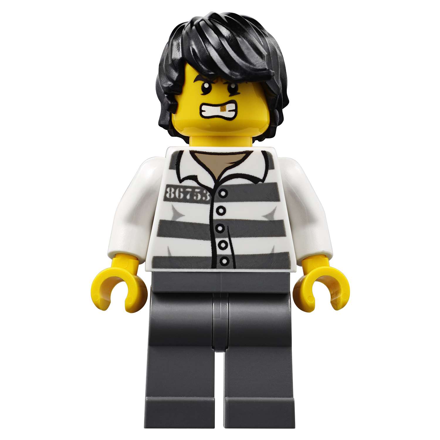 Конструктор LEGO Убежище в горах City Police (60171) - фото 13