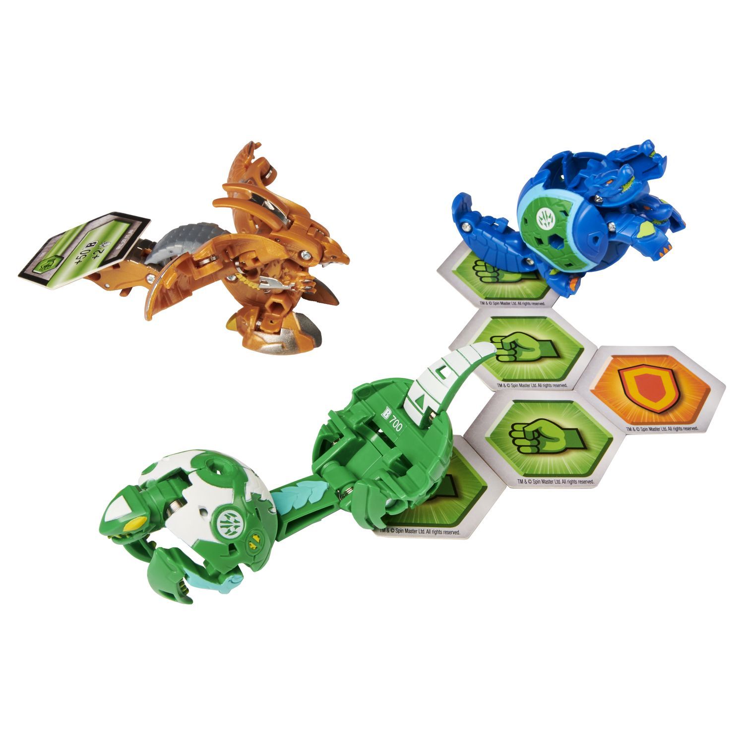 Игровой набор Bakugan - фото 3