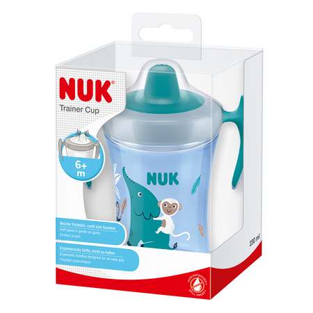 Поильник Nuk Ev Trainer 230мл 10751315