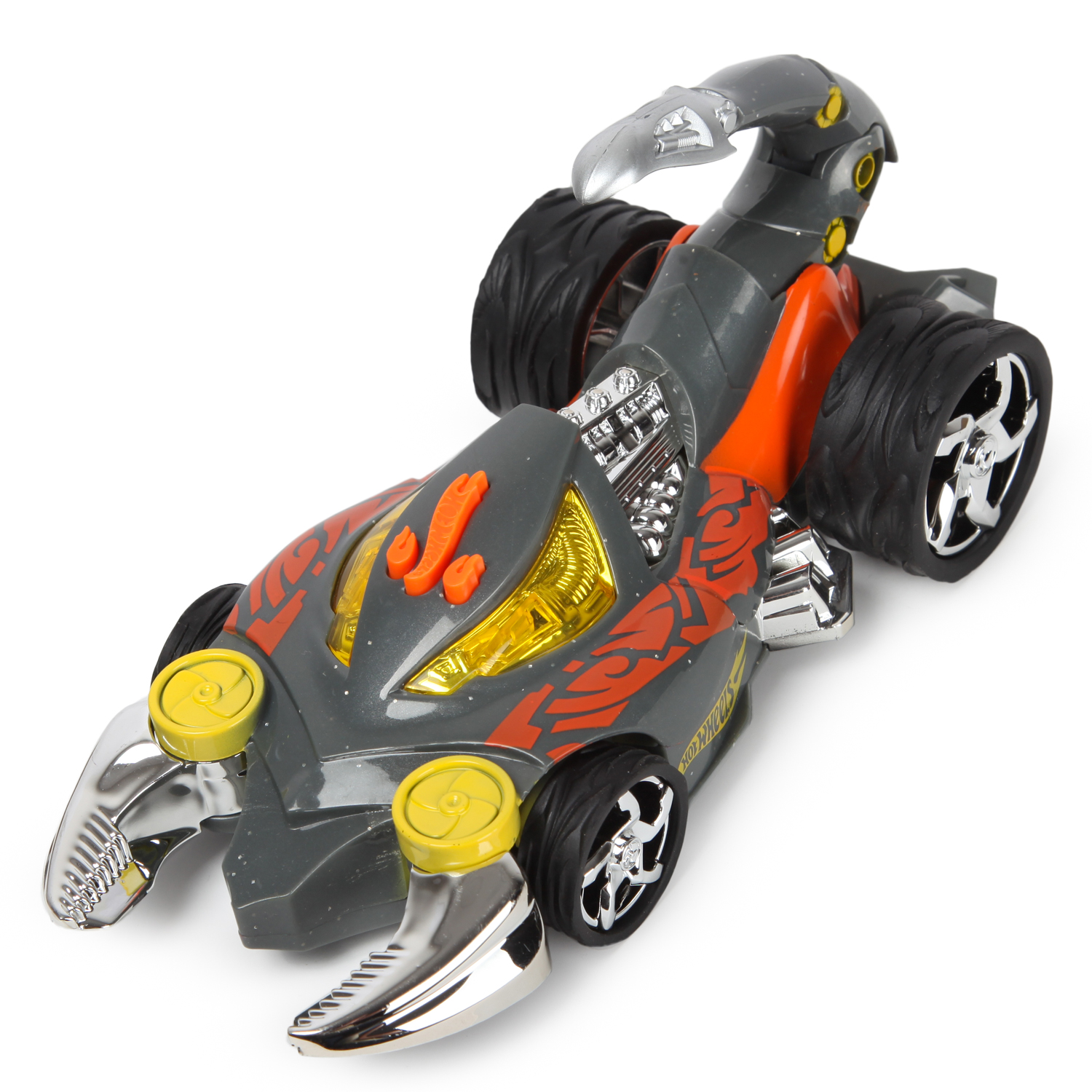 Автомобиль Hot Wheels с мотором 62003 - фото 4