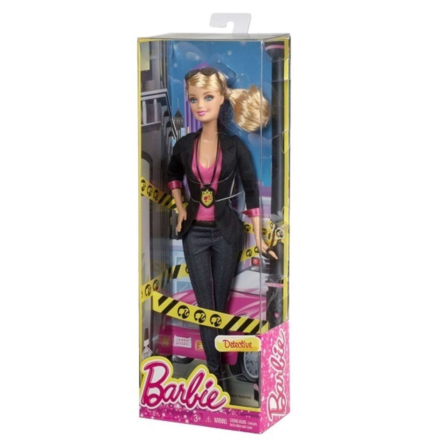 Кукла Barbie Серия Кем быть? в ассортименте BFP99 - фото 10