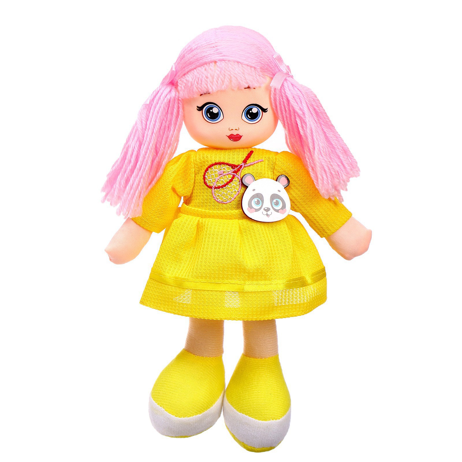 Кукла Milo Toys «Маша» с брошкой 30 см 3640432 - фото 6