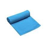 Охлаждающее полотенце Keyprods голубой