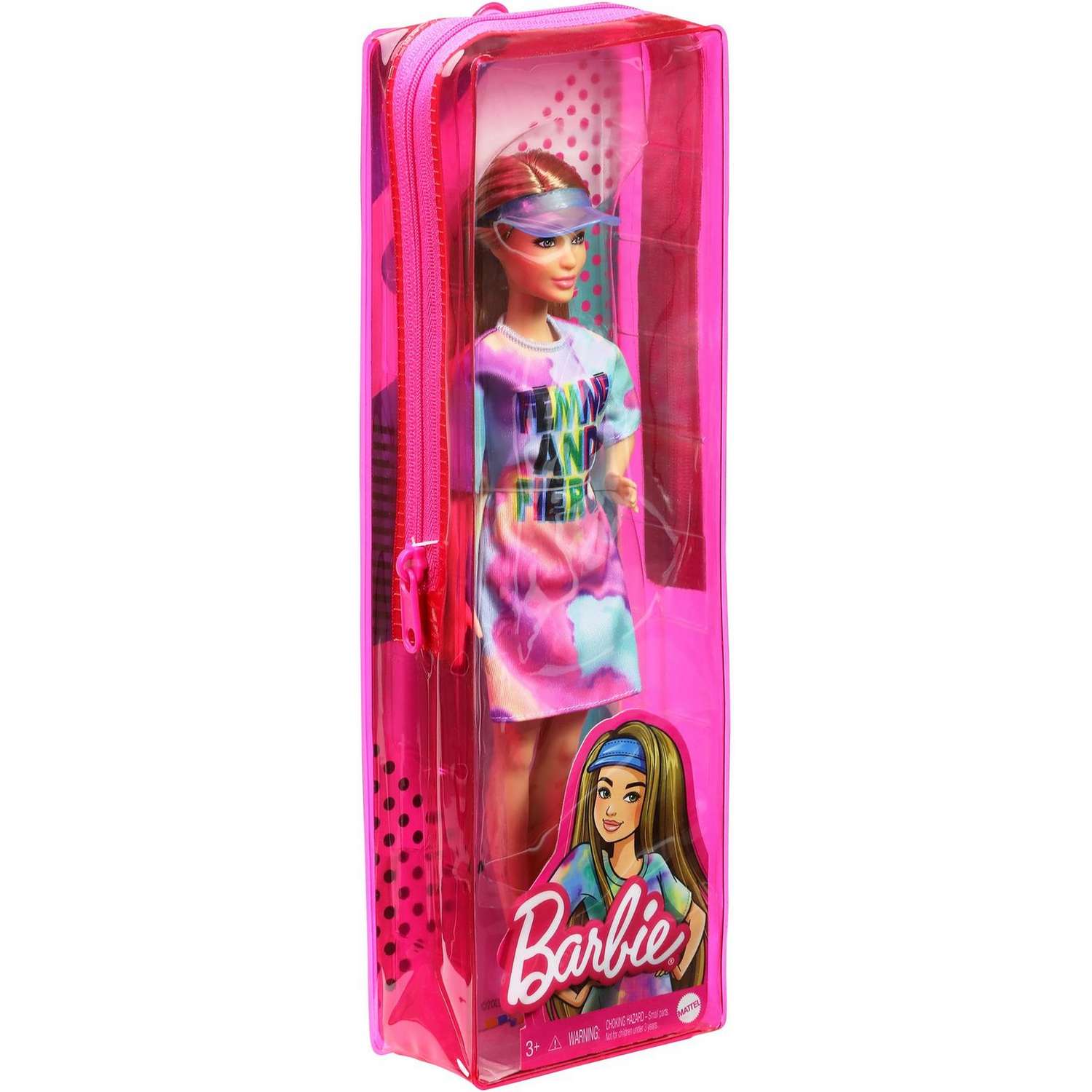 Кукла Barbie Игра с модой 159 GRB51 FBR37 - фото 3