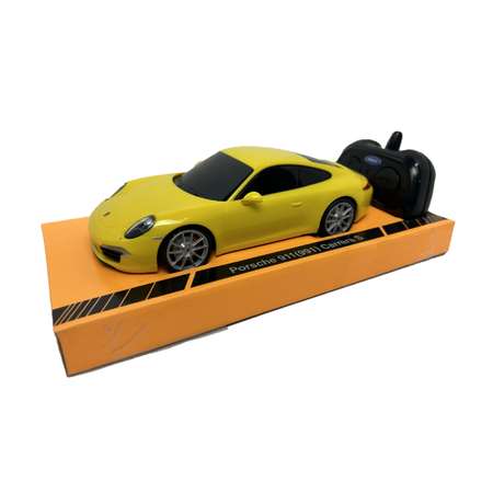 Машина WELLY 1:24 на р/у Porche 911 Carrera