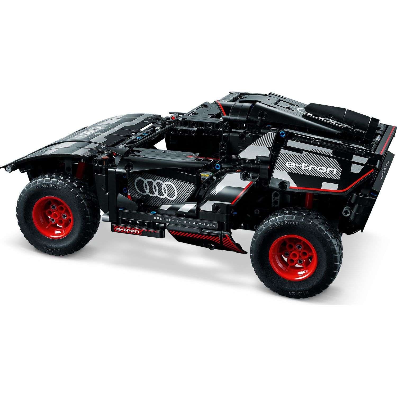 Конструктор LEGO Technic Audi RS Q e-tron 42160 - фото 3