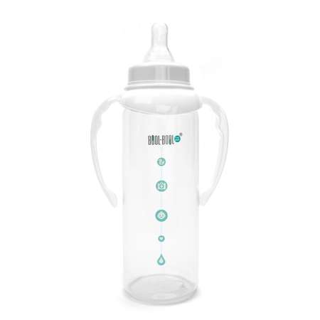 Бутылочка для кормления BOOL-BOOL for baby Simple med plus 250 мл