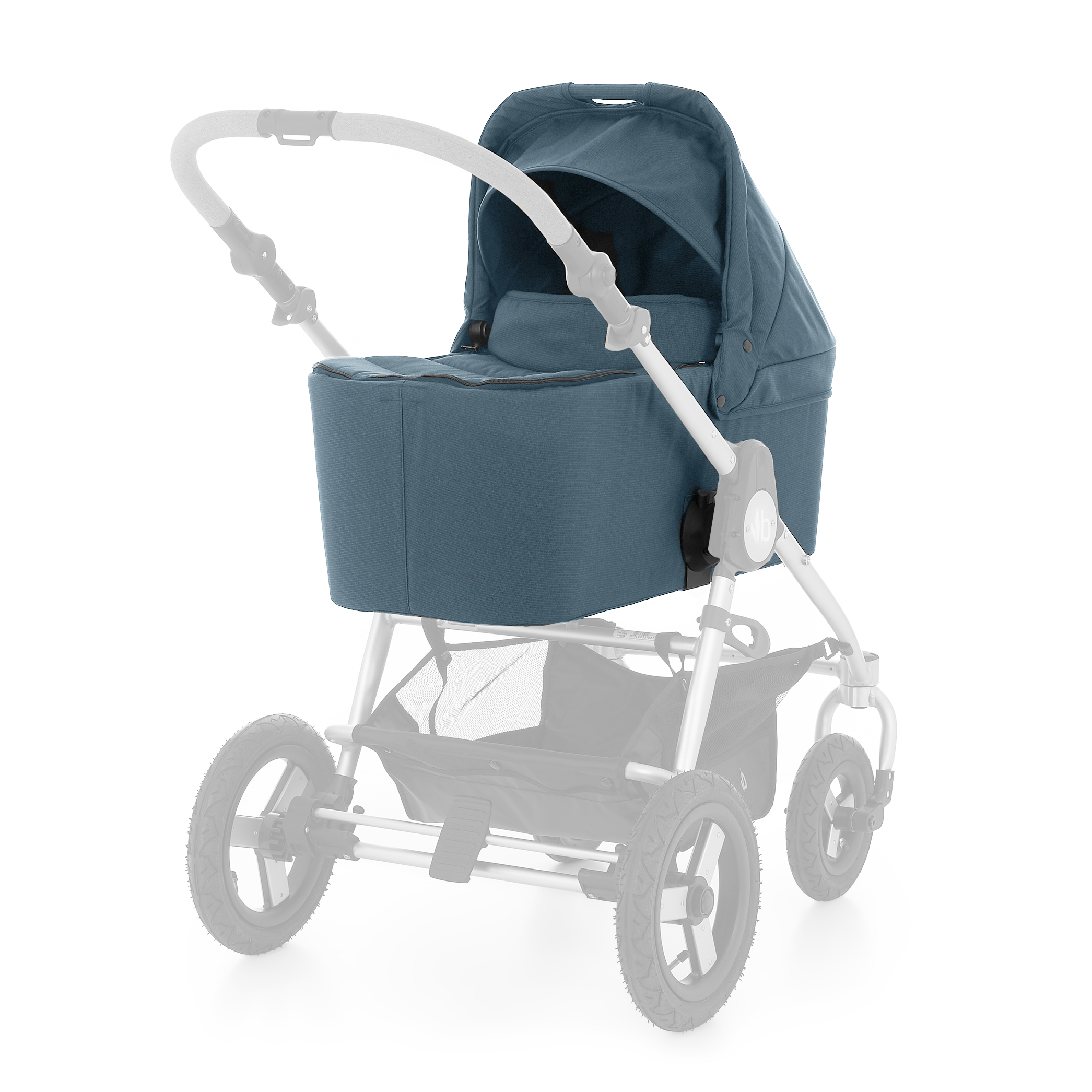 Люлька Bumbleride Bassinet BAS-63CN - фото 2