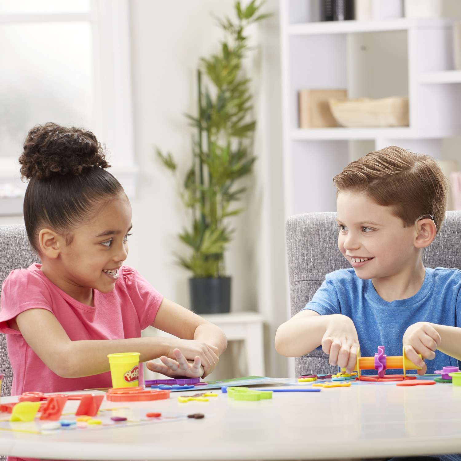 Набор игровой Play-Doh Для обучения дошкольников E2544F02 - фото 27