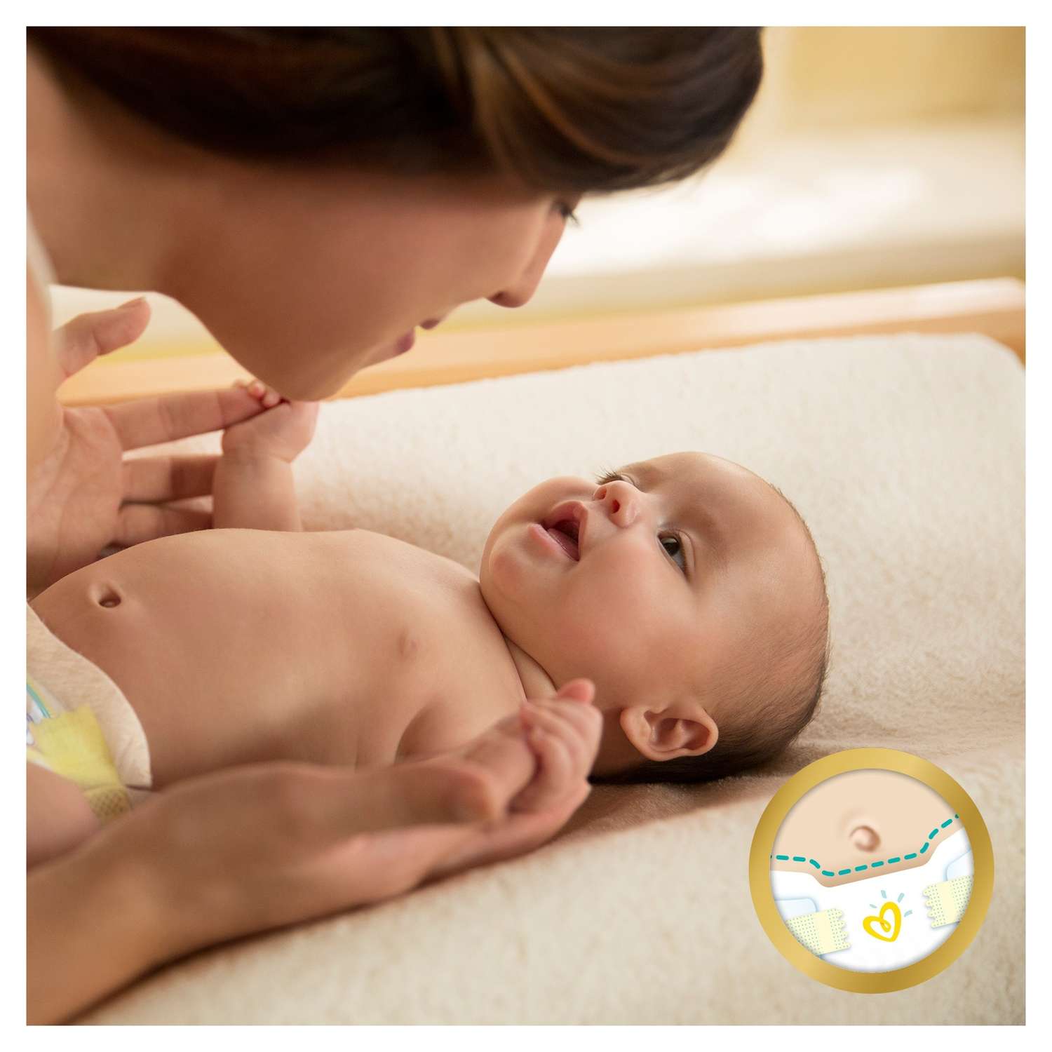 Подгузники Pampers Premium Care 1 (2-5 кг) 22 шт. - фото 6