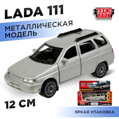 Автомобиль Технопарк LADA