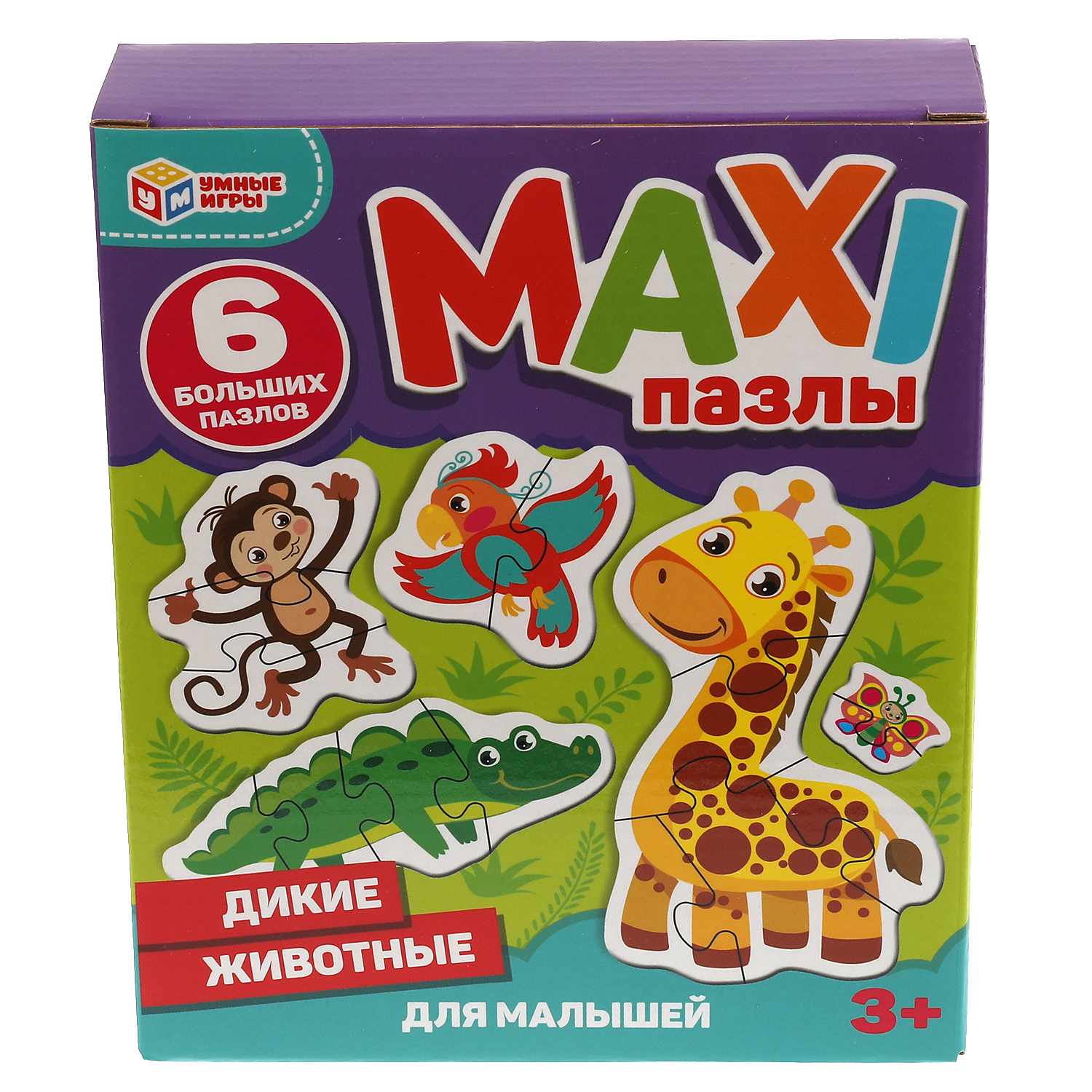 Пазл Умные игры - фото 14