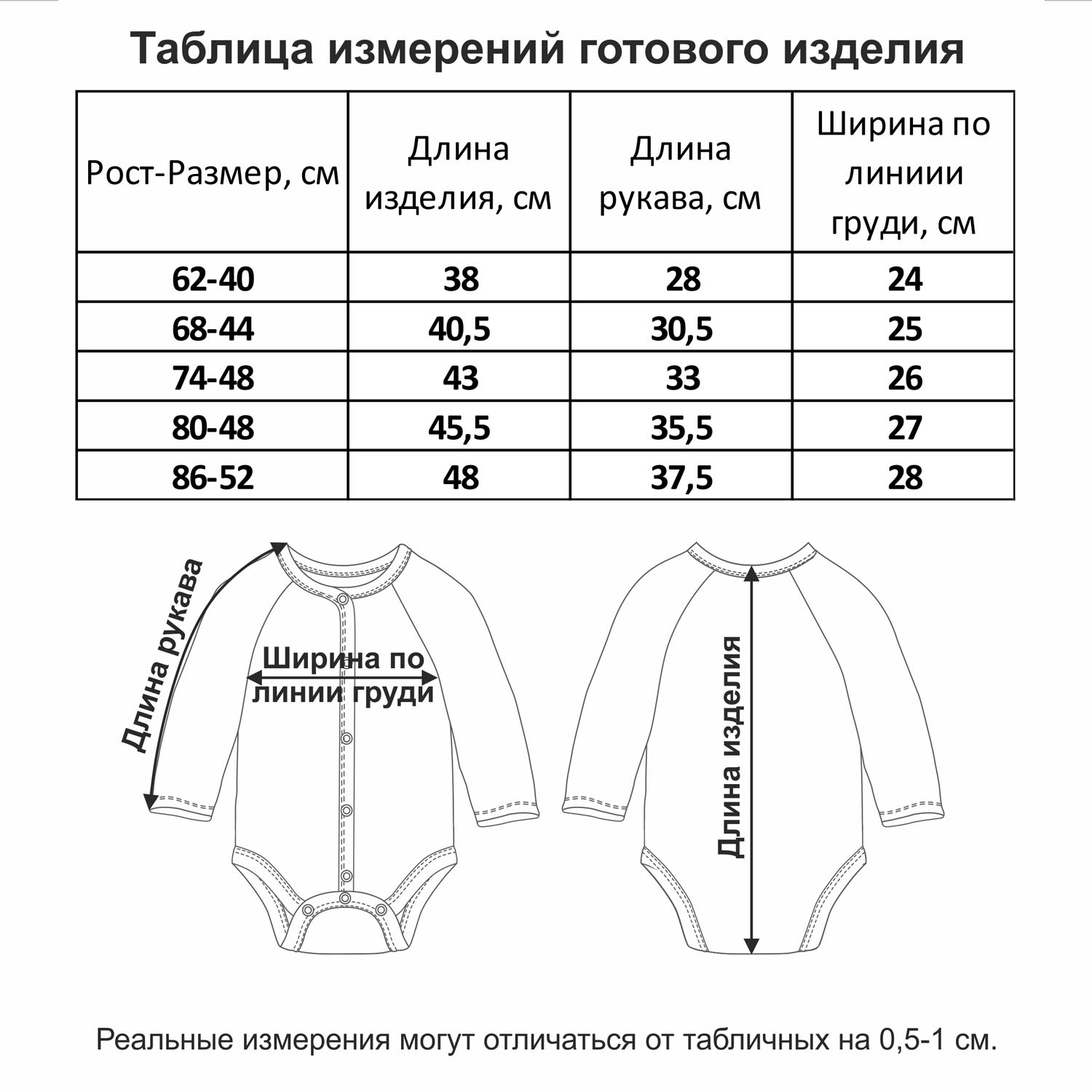 Боди 2 шт Мамуляндия 21-15003 Кокос - фото 3