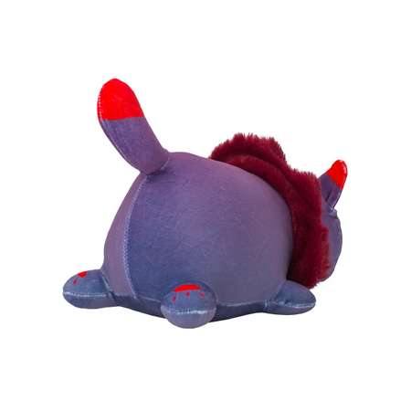 Мягкая игрушка-подушка Михи-Михи кот Злючка Angry Cat 25 см