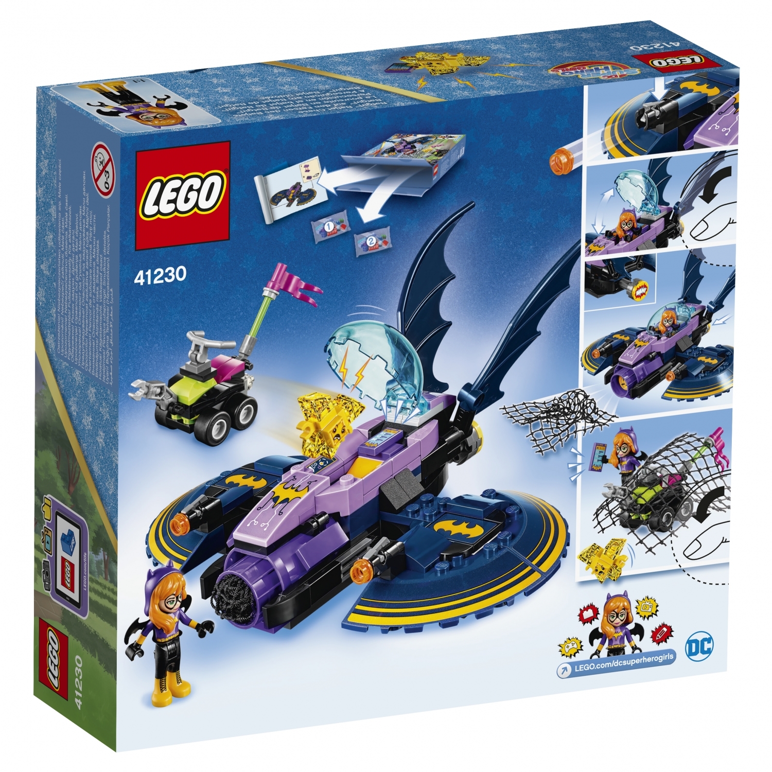 LEGO DC Super Hero Girls 41230 999