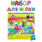 Набор для лепки Hasbro Play Doh Веселая лягушка