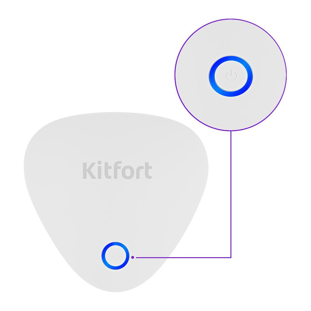 Озонатор KITFORT КТ-2852 - фото 4