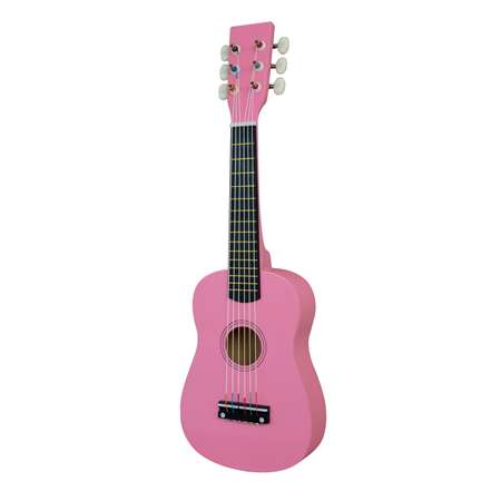 Гитара Kids Harmony Розовый MG2300