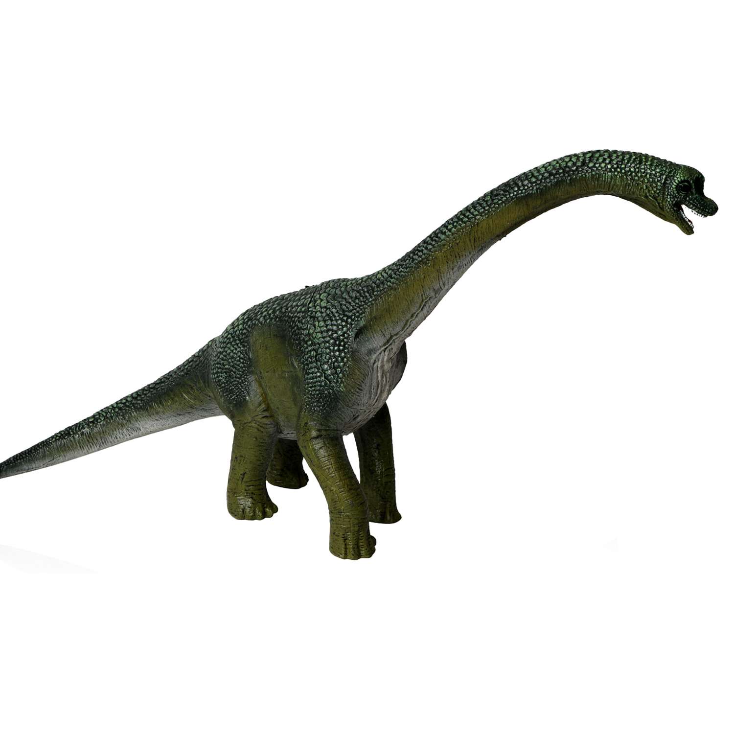 Фигурка Funky Toys Динозавр Брахиозавр Темно-зеленый FT2204126 - фото 1