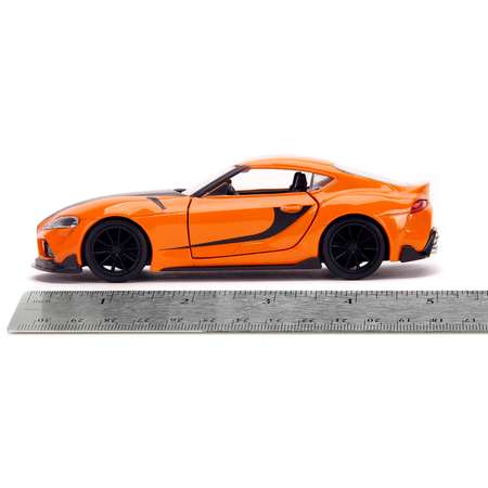 Автомобиль Jada Toyota GR Supra Форсаж 1:32