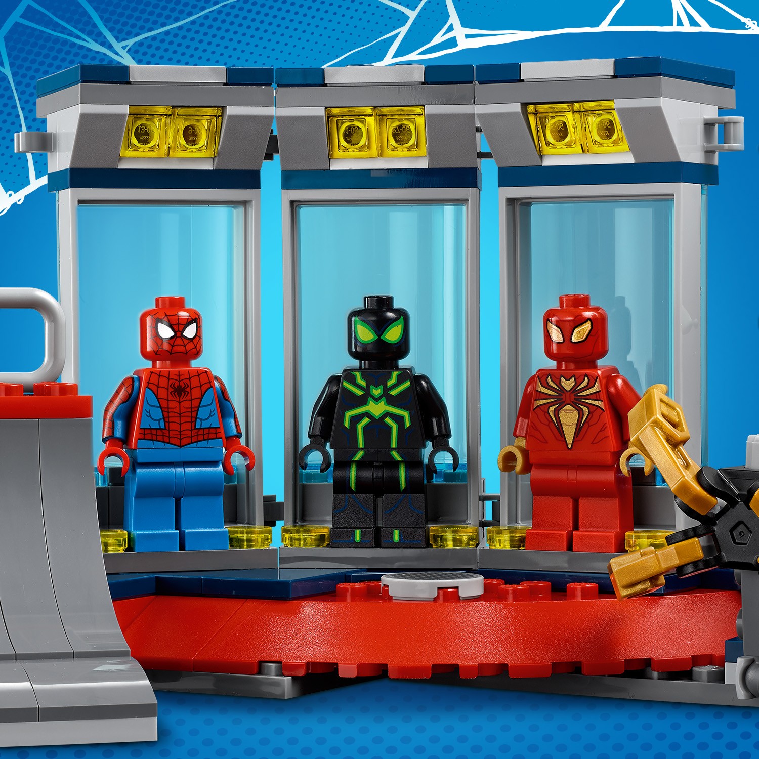 Конструктор LEGO Super Heroes 76175 - фото 6