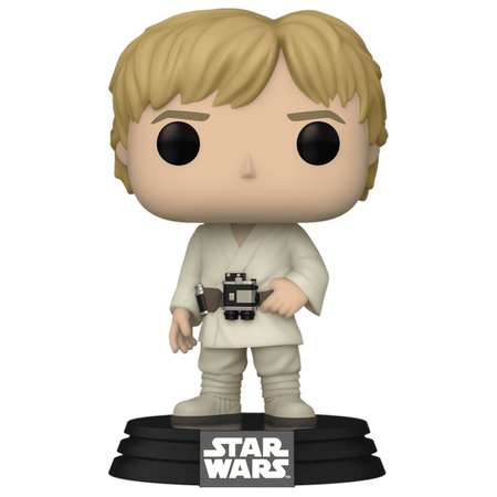 Фигурка Funko POP! Bobble Star Wars Ep 4 ANH Luke Skywalker (594) 67536