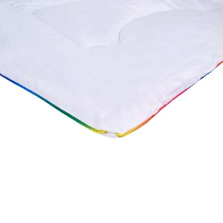 Одеяло Sn-Textile детское в кроватку хлопок 110х140 см теплое