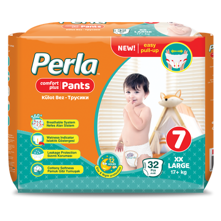 Трусики Perla 32 шт. XXL