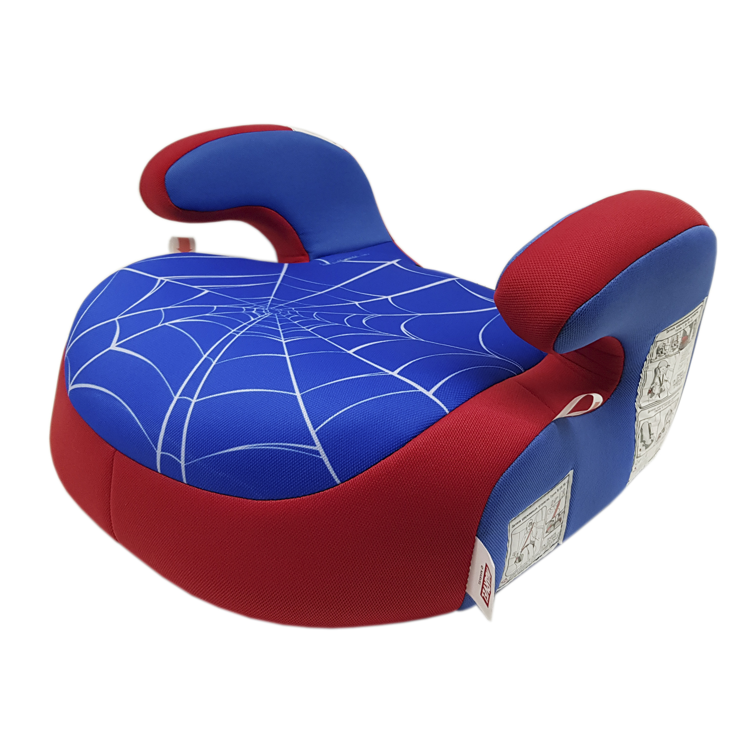 Автокресло Olsson Breton Marvel Spider Man KRES2895 - фото 13