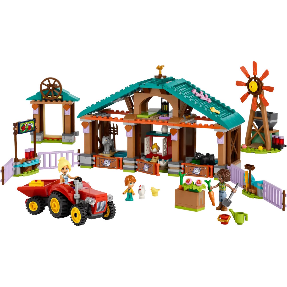 Lego friends riding camp on sale