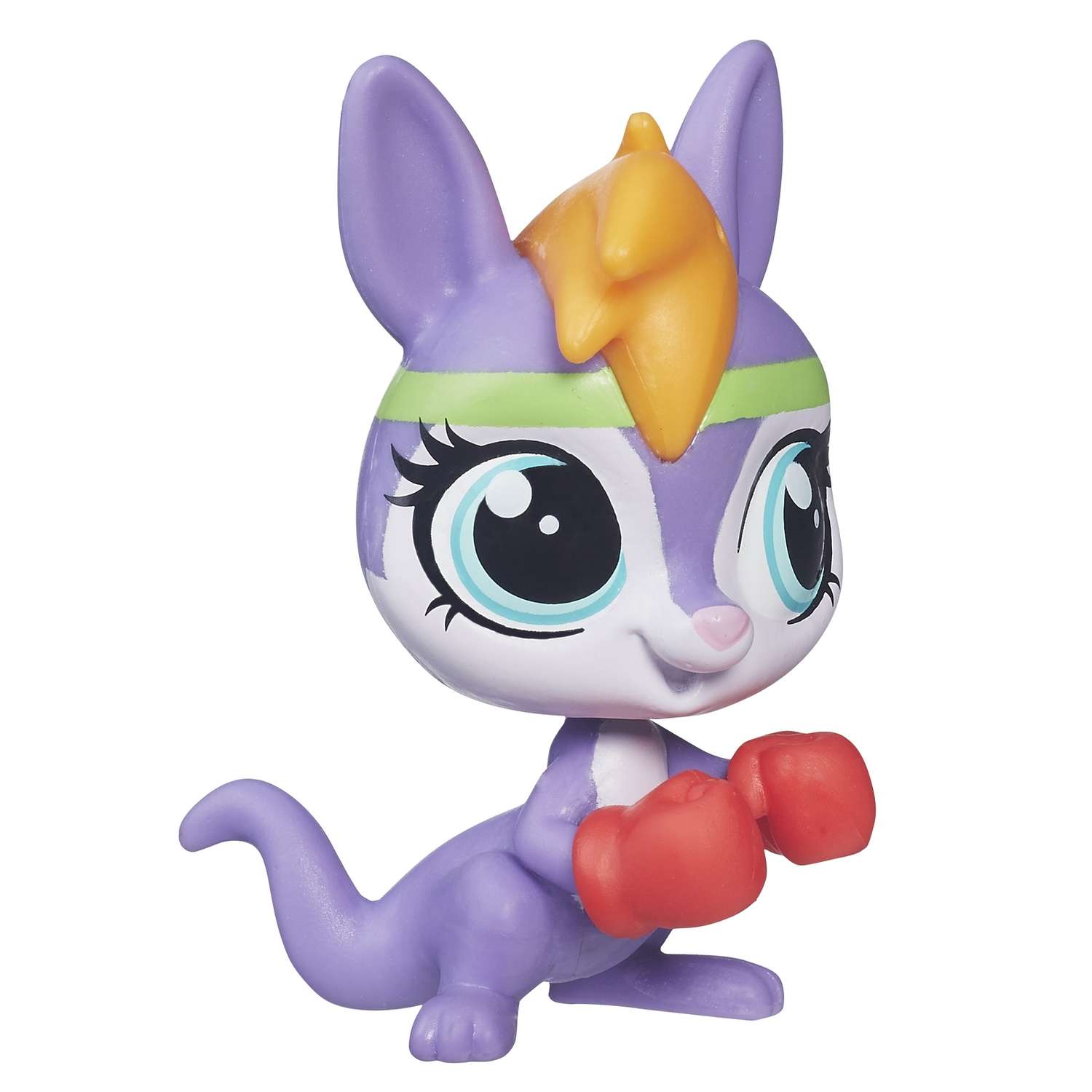 Зверюшка Littlest Pet Shop в ассортименте - фото 9