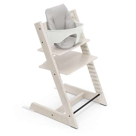 Стульчик Stokke Tripp Trapp Беленый