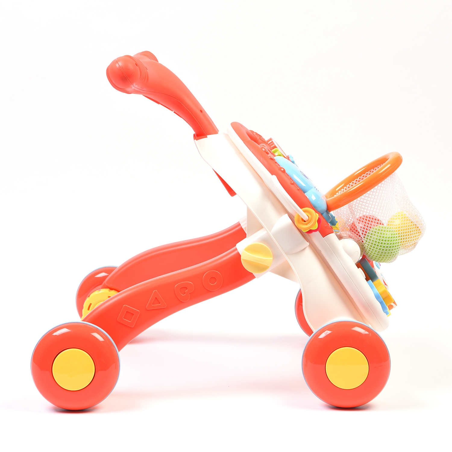 Игрушка BabyGo 2в1 Ходунки+Столик YS0301465 - фото 22