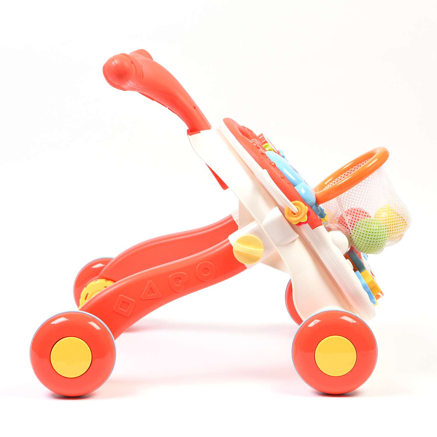 Игрушка BabyGo 2в1 Ходунки+Столик YS0301465 - фото 13