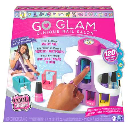 Набор Cool Maker Студия маникюра Go Glam 6061175