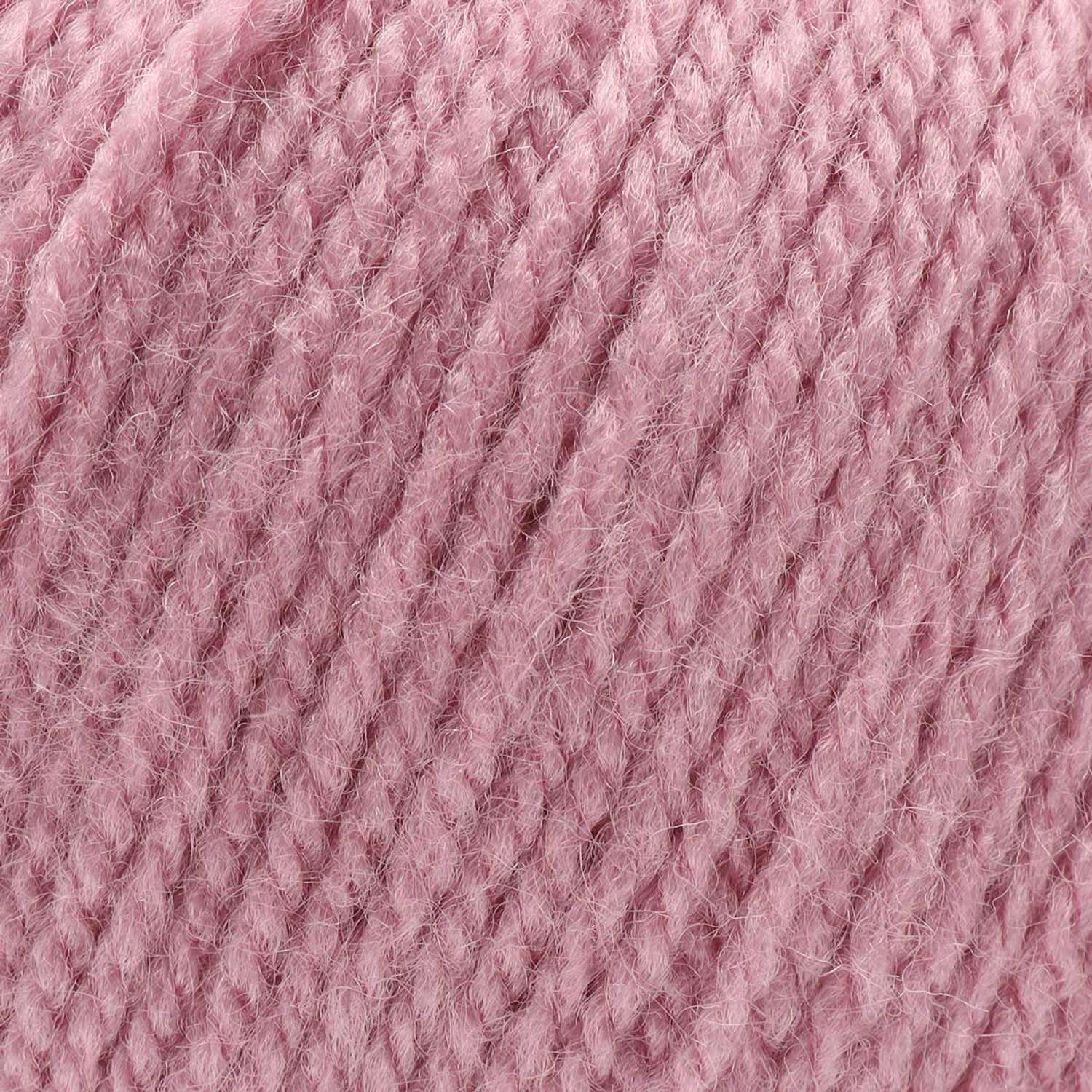 Пряжа для вязания Камтекс карамелька 50 гр 175 м акрил нежная и приятная 194 розовый цикламен 10 мотков - фото 3