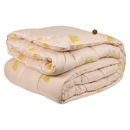 Одеяло Benalio 2 спальное Овечка комфорт зимнее 172х205 см