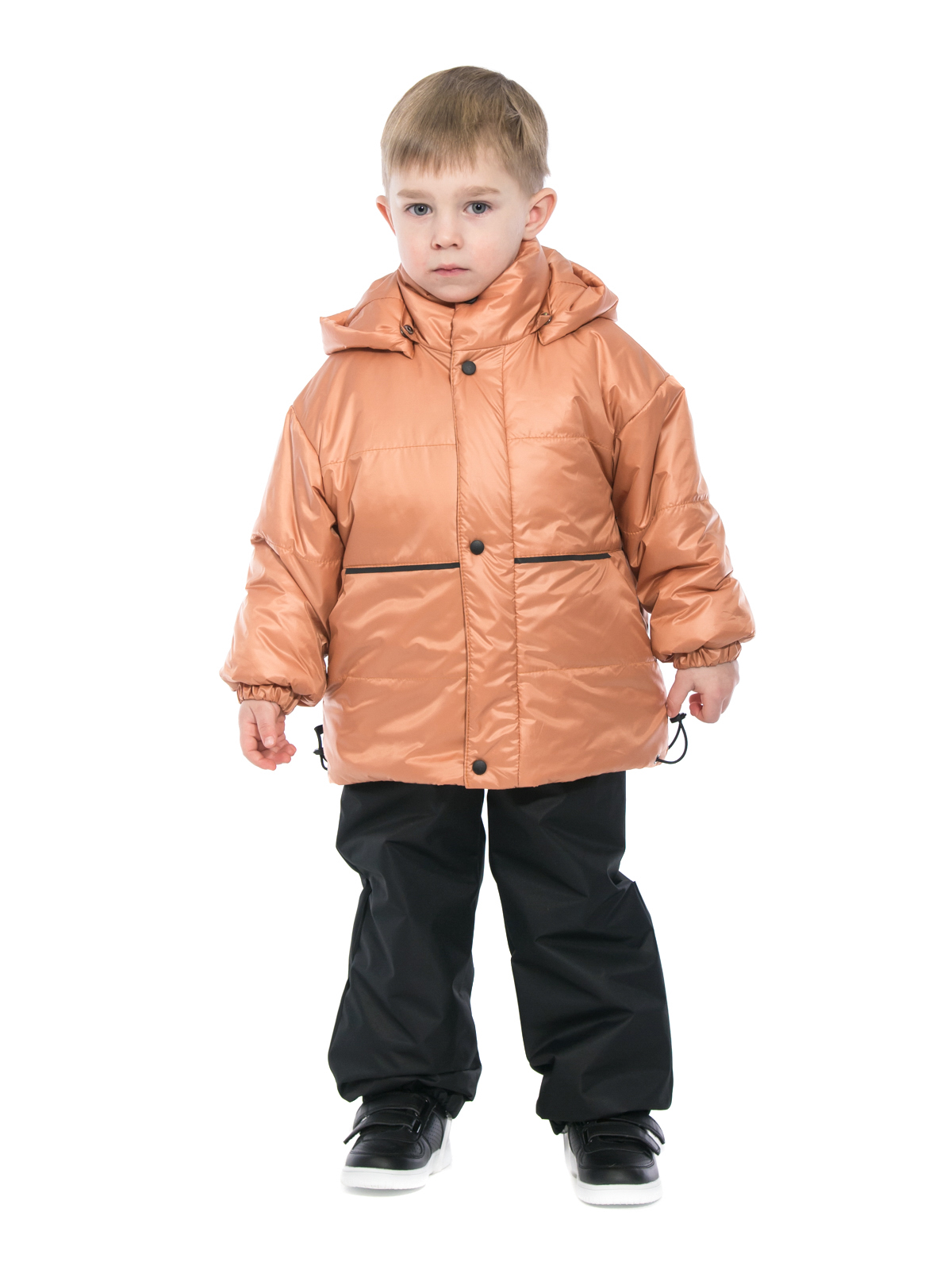 Комплект GooDvinKids КТ12024-04/охра - фото 1