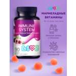 Комплекс LIVS витамины для иммунитета с витамином С