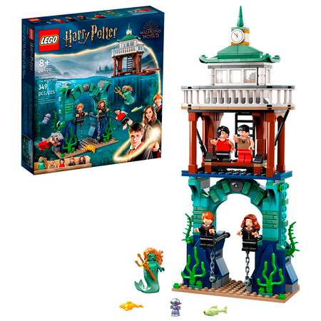 Конструктор LEGO Harry Potter LEGO Турнир трёх волшебников