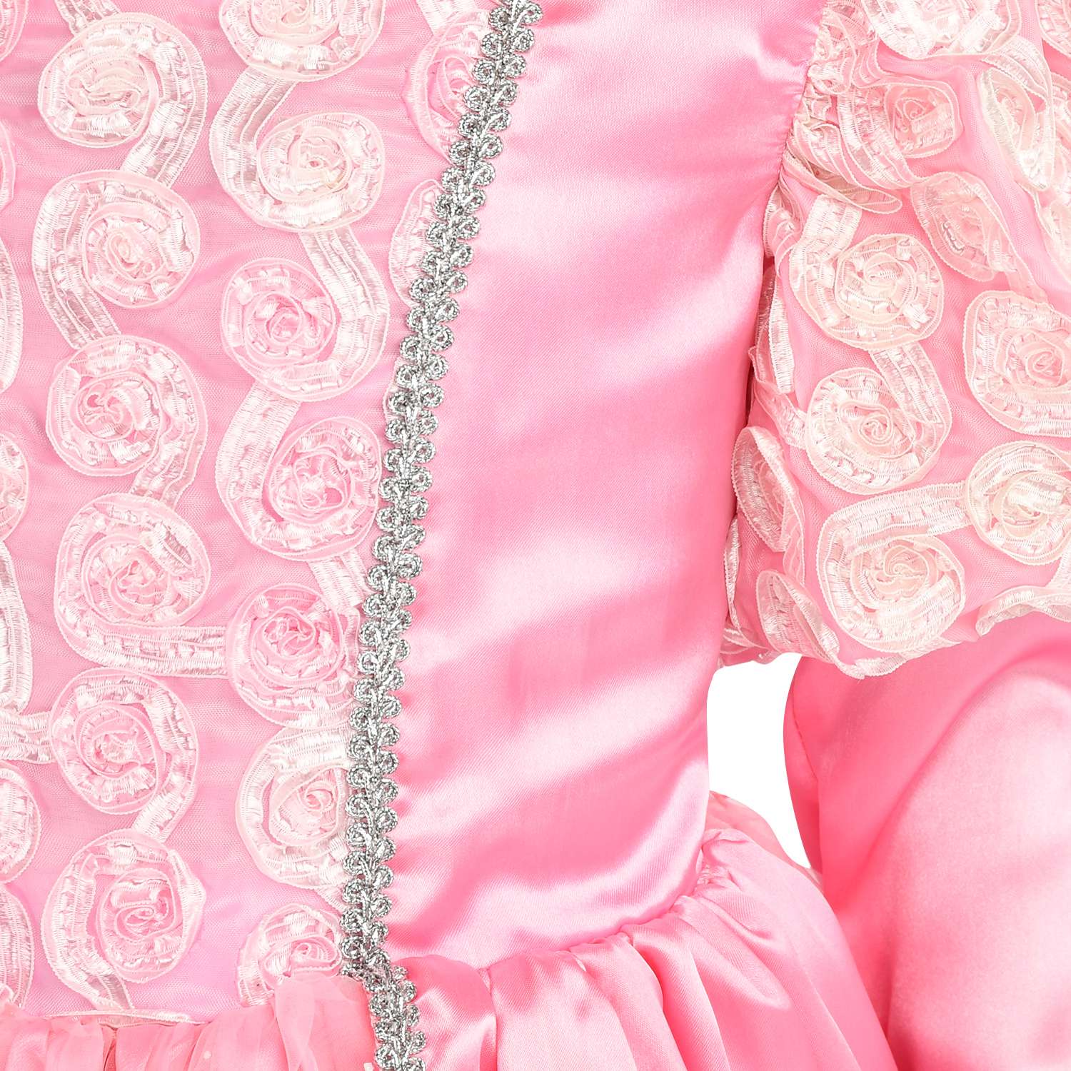 Костюм карнавальный EVERGREAT Принцесса Розовый DN-005 DN-005 - фото 3
