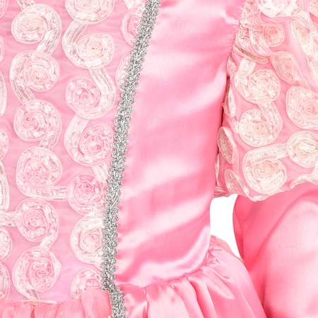 Костюм карнавальный EVERGREAT Принцесса Розовый DN-005